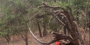 Camper submitted image from Sundance's hide-out