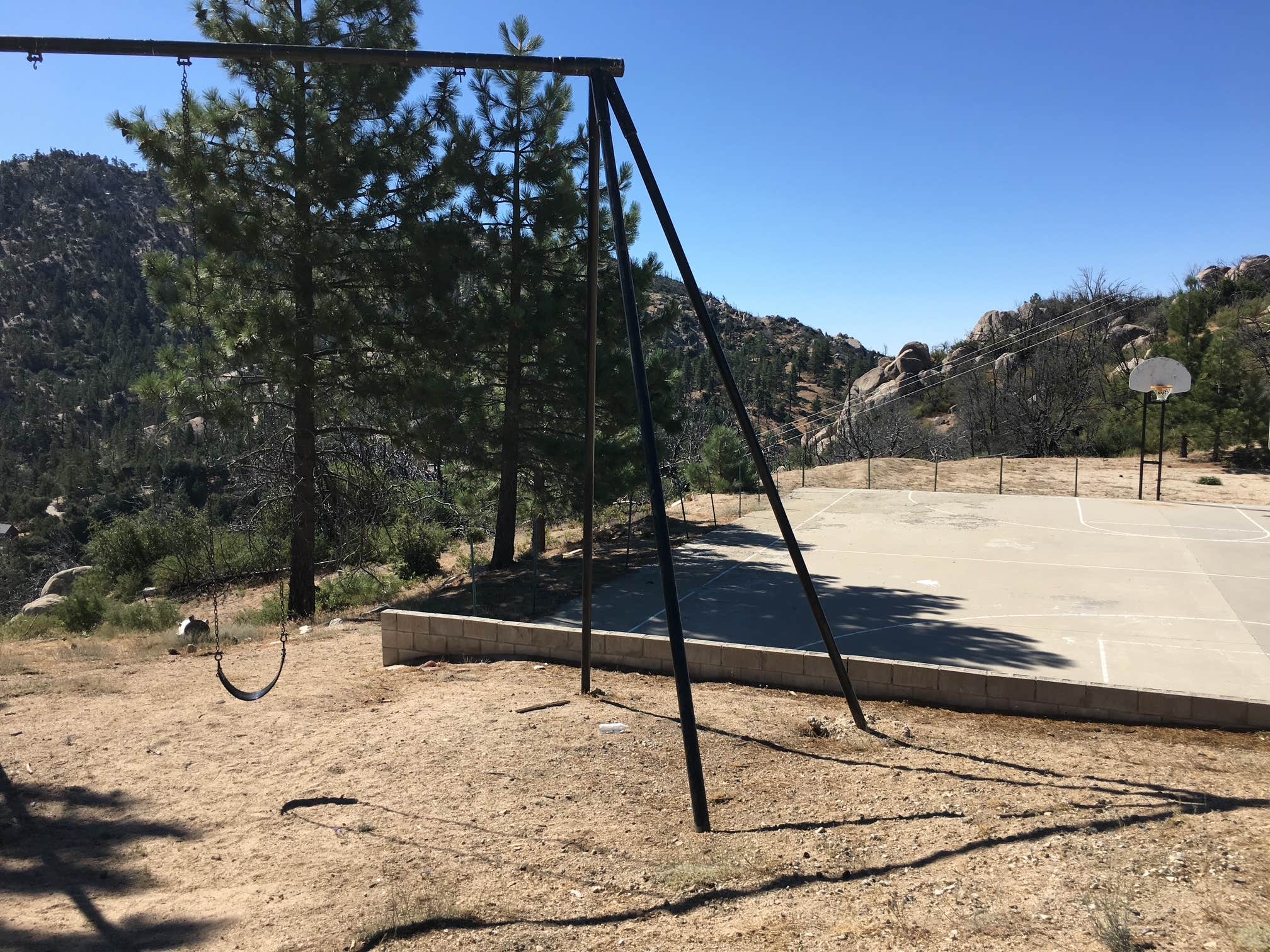 Camper-submitted photo at Camp Eaton near Pasadena, CA