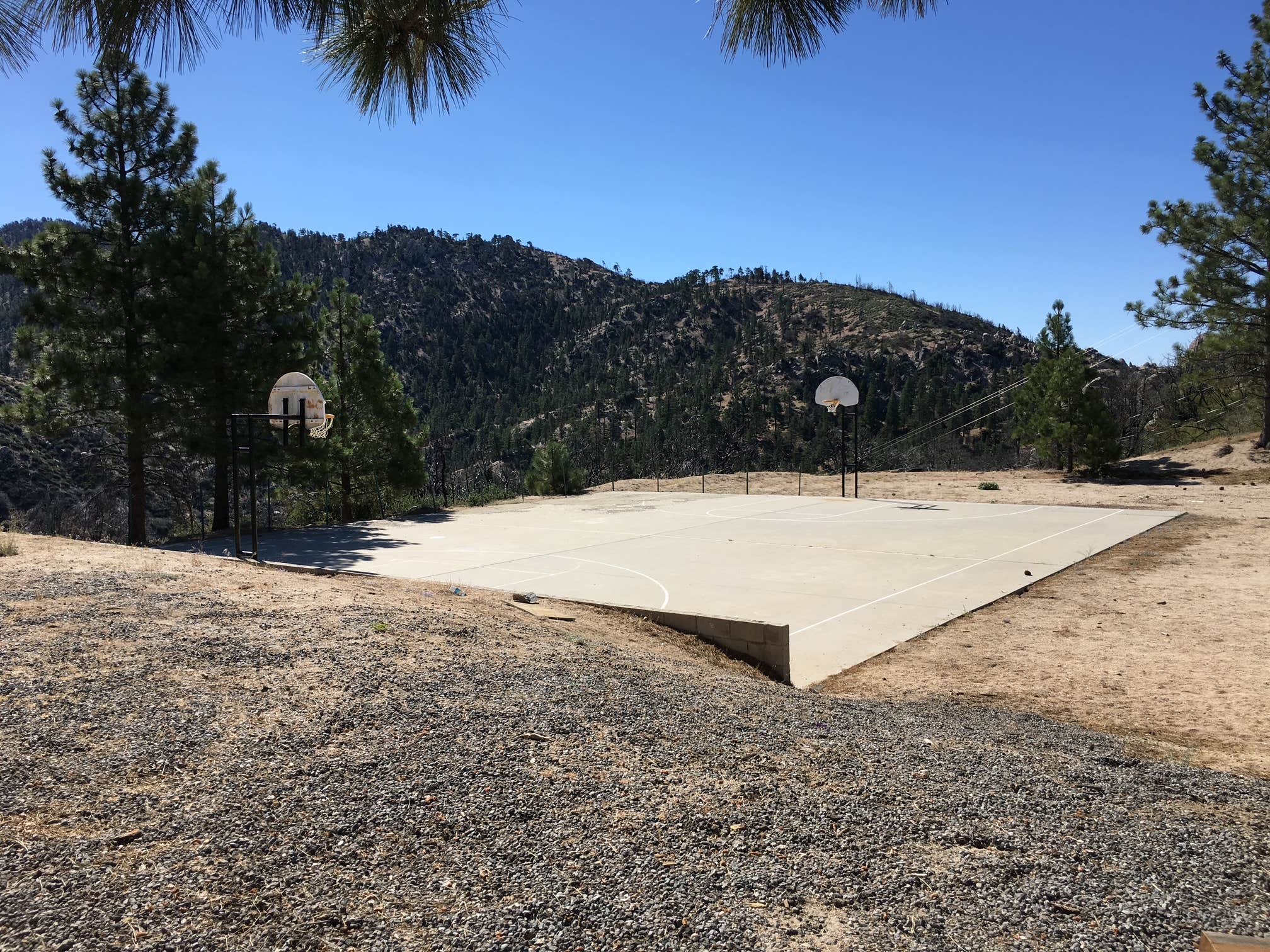 Camper-submitted photo at Camp Eaton near Pasadena, CA