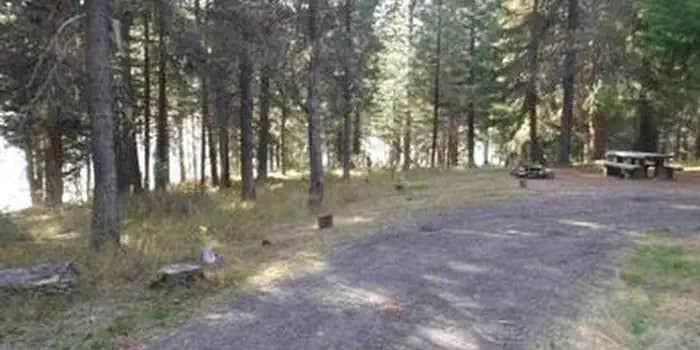 Camper submitted image from Bunker Hill Campground