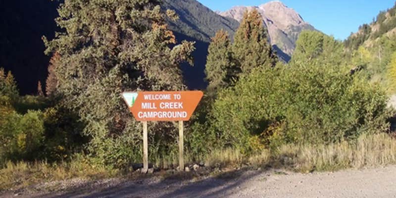 Camper submitted image from Mill Creek