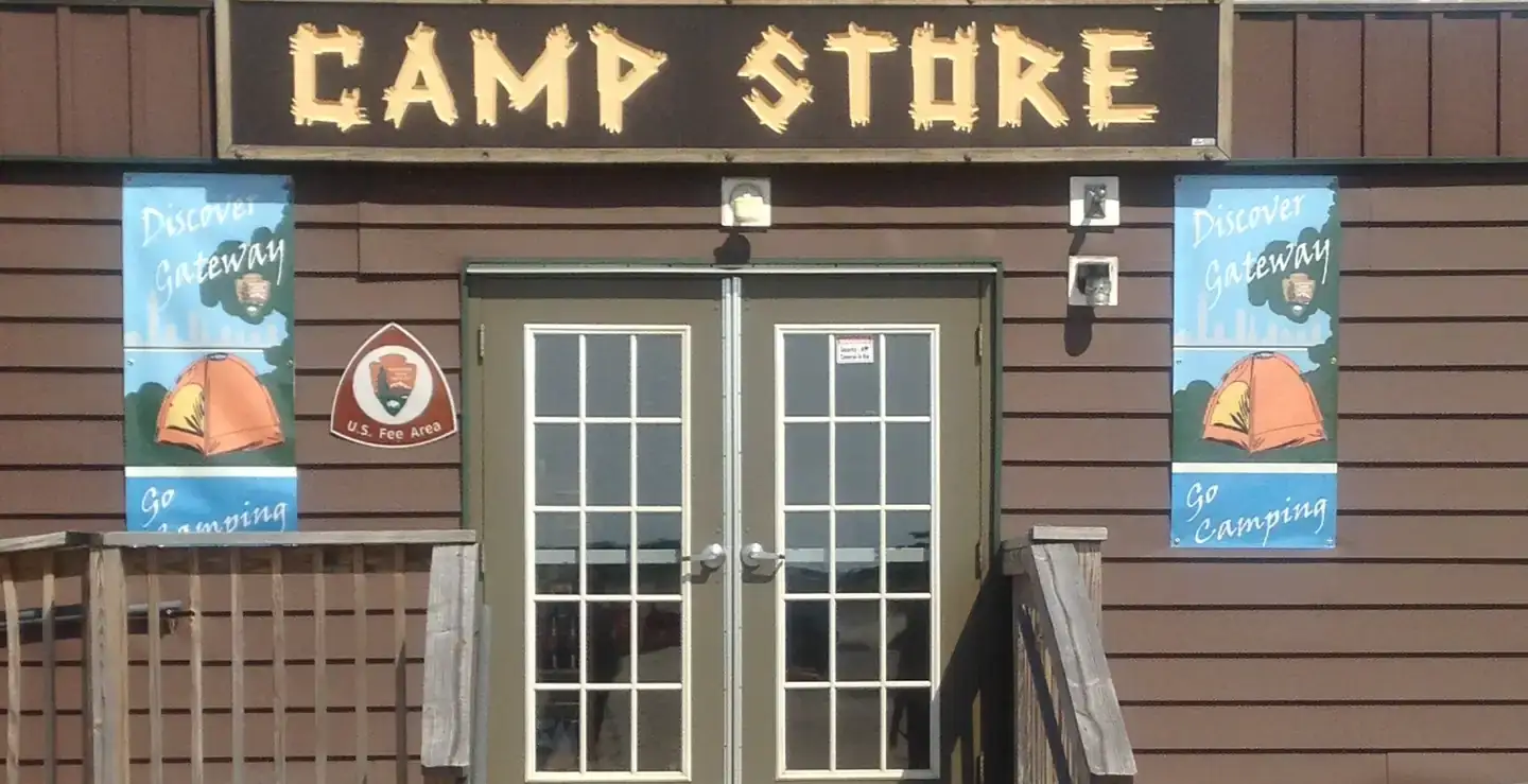 Camp Gateway- Brooklyn NY - CLOSED — Gateway National Recreation Area