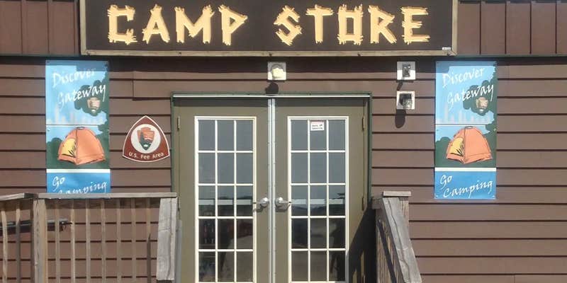 Camper submitted image from Camp Gateway- Brooklyn NY - CLOSED — Gateway National Recreation Area