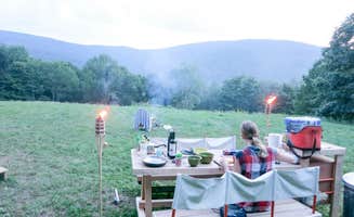 The Dyrt's photo at Tentrr Signature Site - Eagle Mountain Eyrie near Arkville, NY