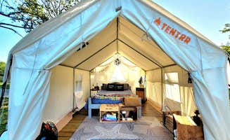 The Dyrt's photo at Tentrr Signature Site - Tideside Tentrr near Hope, ME