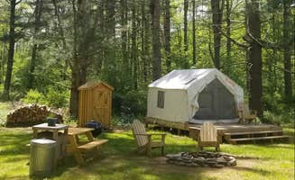 The Dyrt's photo at Tentrr Signature Site - Big Indian Wilderness Paradise near Arkville, NY