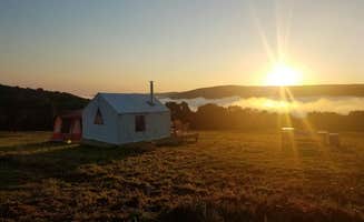 The Dyrt's photo at Tentrr Signature Site - Lake View Retreat near Fort Plain, NY