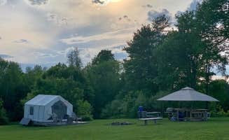 The Dyrt's photo at Tentrr Signature Site - The Other Place near Upper Delaware National Scenic and Recreation River