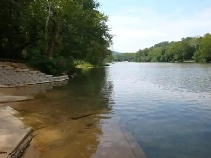Camping near Roberts Field Backcountry Camping — Ozark National Scenic Riverway: Watercress, Van Buren, Missouri