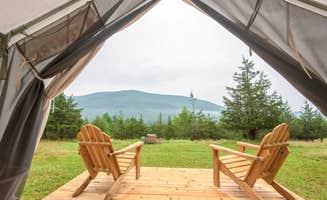 The Dyrt's photo at Tentrr Signature Site - Pleasant Valley Maplecroft Camp near Rensselaerville, NY