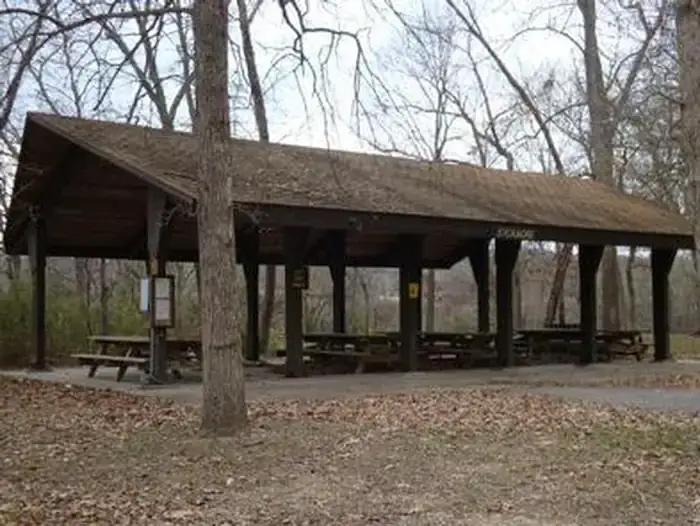 Camper-submitted photo at Watercress near Van Buren, MO