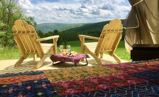 The Dyrt's photo at Tentrr Signature Site - Calico Ridge, Sap Bush Hollow near Rensselaerville, NY
