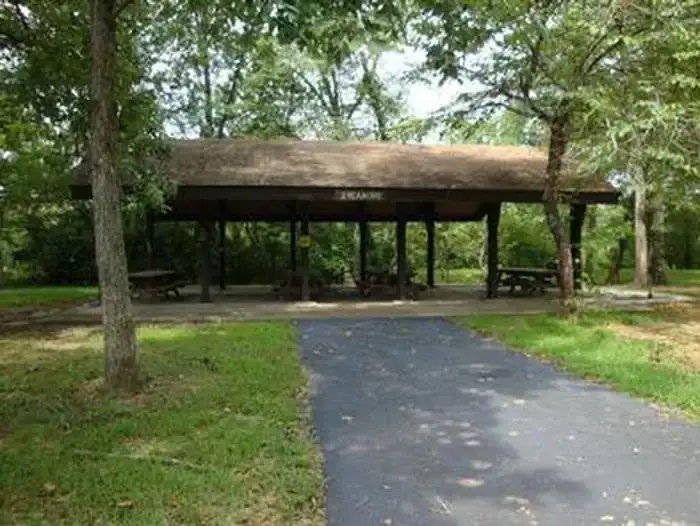 Camper-submitted photo at Watercress near Van Buren, MO