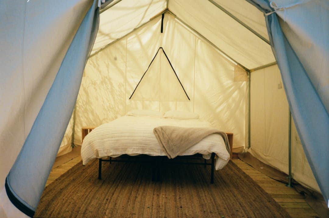 The Dyrt's photo at Tentrr Signature Site - Locust Grove near Rensselaerville, NY