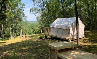 The Dyrt's photo at Tentrr Signature Site - Sweet Hill Glamping near Lake Katrine, NY