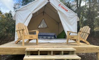 The Dyrt's photo at Tentrr Signature Site - Peoples Farm and Rabbitry near Geneva, AL