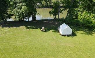 The Dyrt's photo at Tentrr Signature Site - Glamp Greenbrier near Bluestone Lake