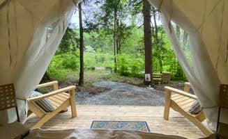 The Dyrt's photo at Tentrr Signature Site - Daydreamin on Dyberry Creek near Upper Delaware National Scenic and Recreation River