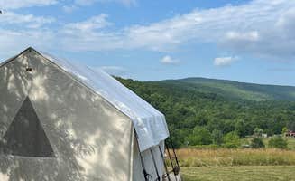 The Dyrt's photo at Tentrr Signature Site - Campaway on Cotton Hill near Rensselaerville, NY