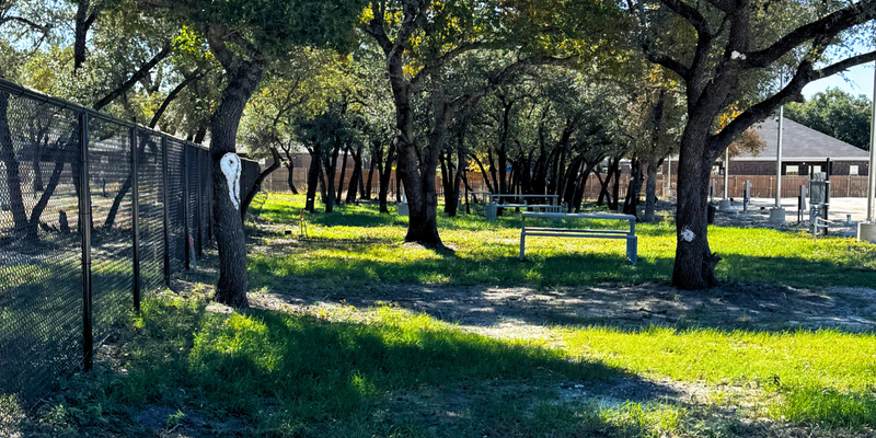 Camper submitted image from Ballpark RV Resort