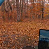 Review photo of Blackwater Falls State Park Campground by Ric M., December 19, 2025