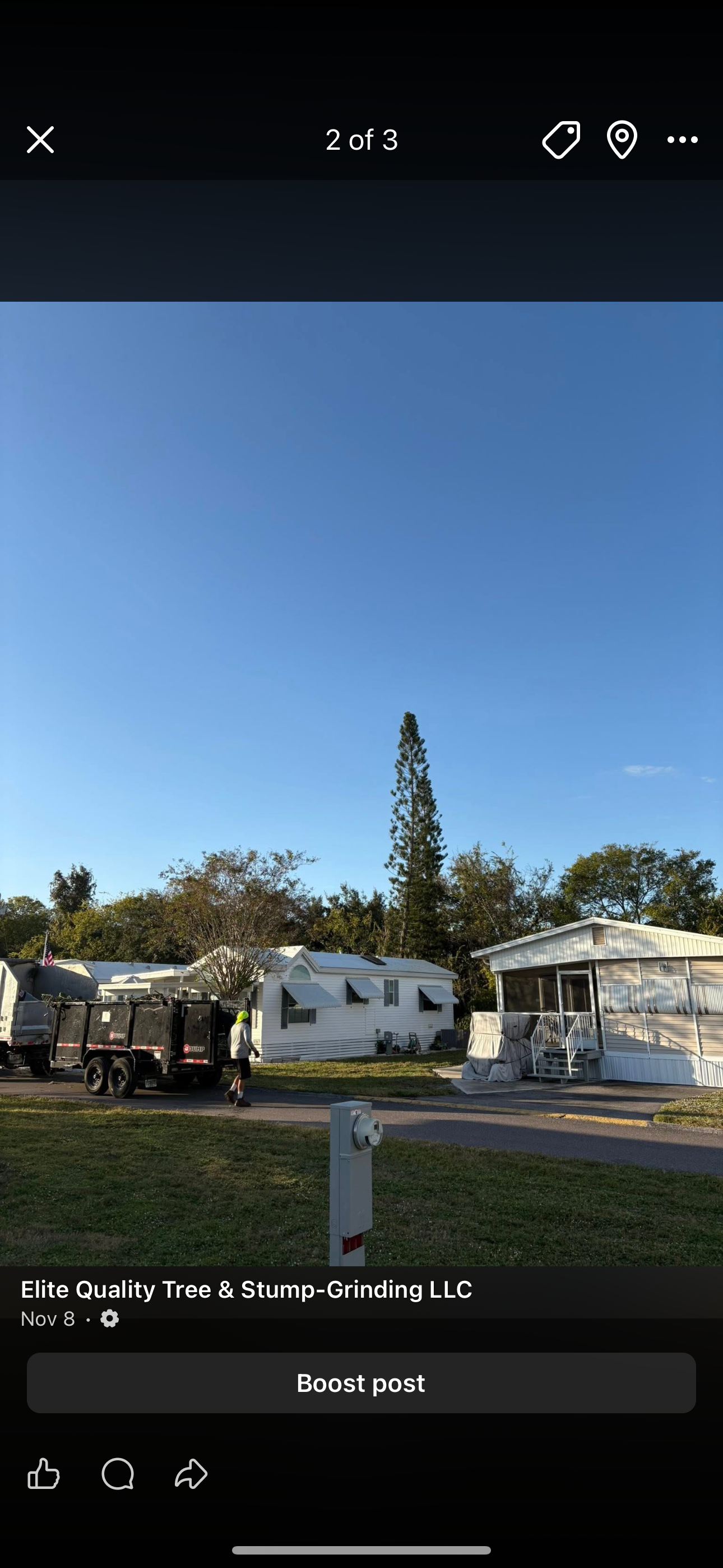 Camper submitted image from Fiesta Grove RV 55+ Resort - 2