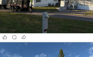 James W.'s photo of rv camping at Fiesta Grove RV 55+ Resort near Wimauma, FL