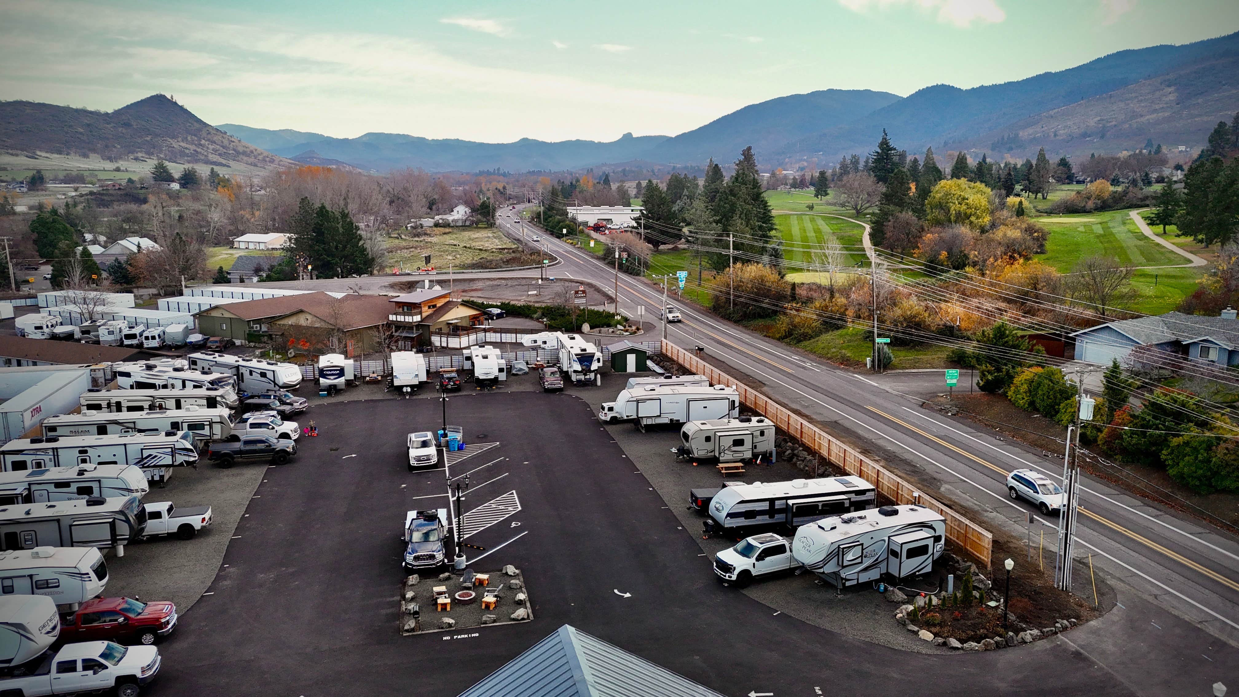 Camper submitted image from Ashland RV Park - 2