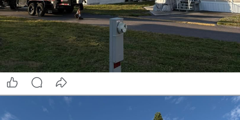 Camper submitted image from Fiesta Grove RV 55+ Resort