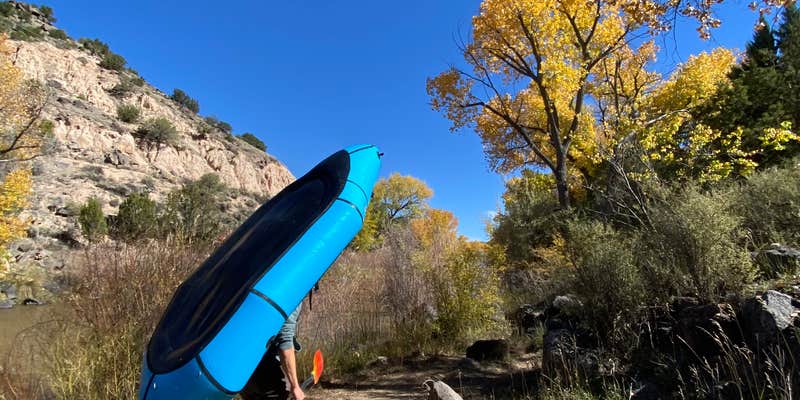 Camper submitted image from Rio Grande Camp