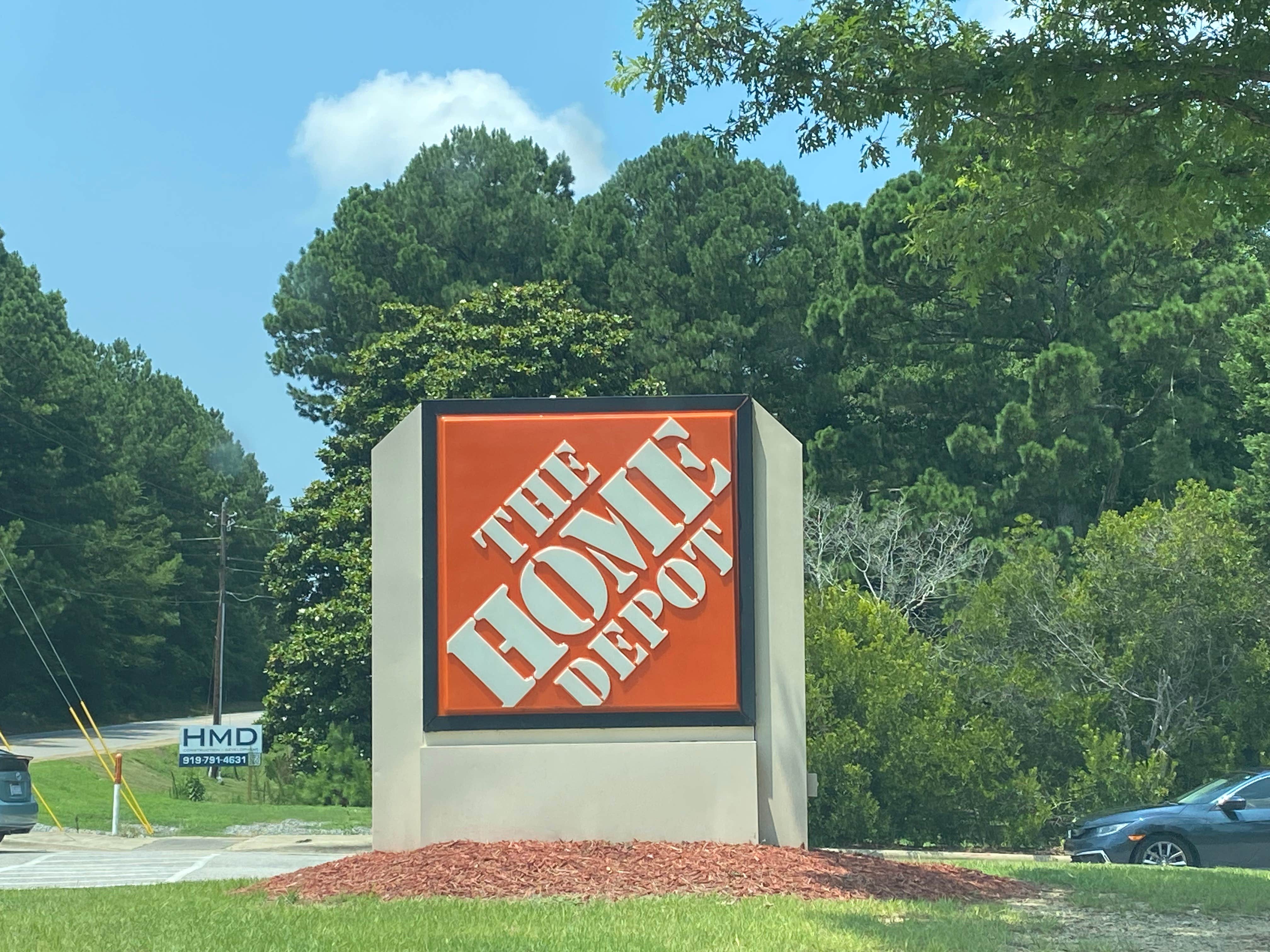 The Home Depot — Fuquay Varina