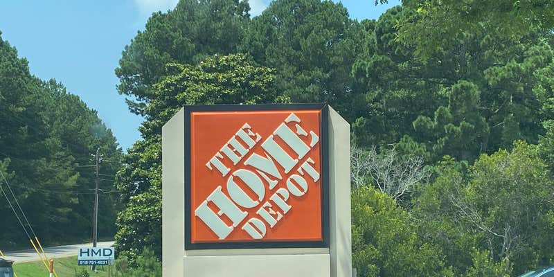 Camper submitted image from The Home Depot — Fuquay Varina