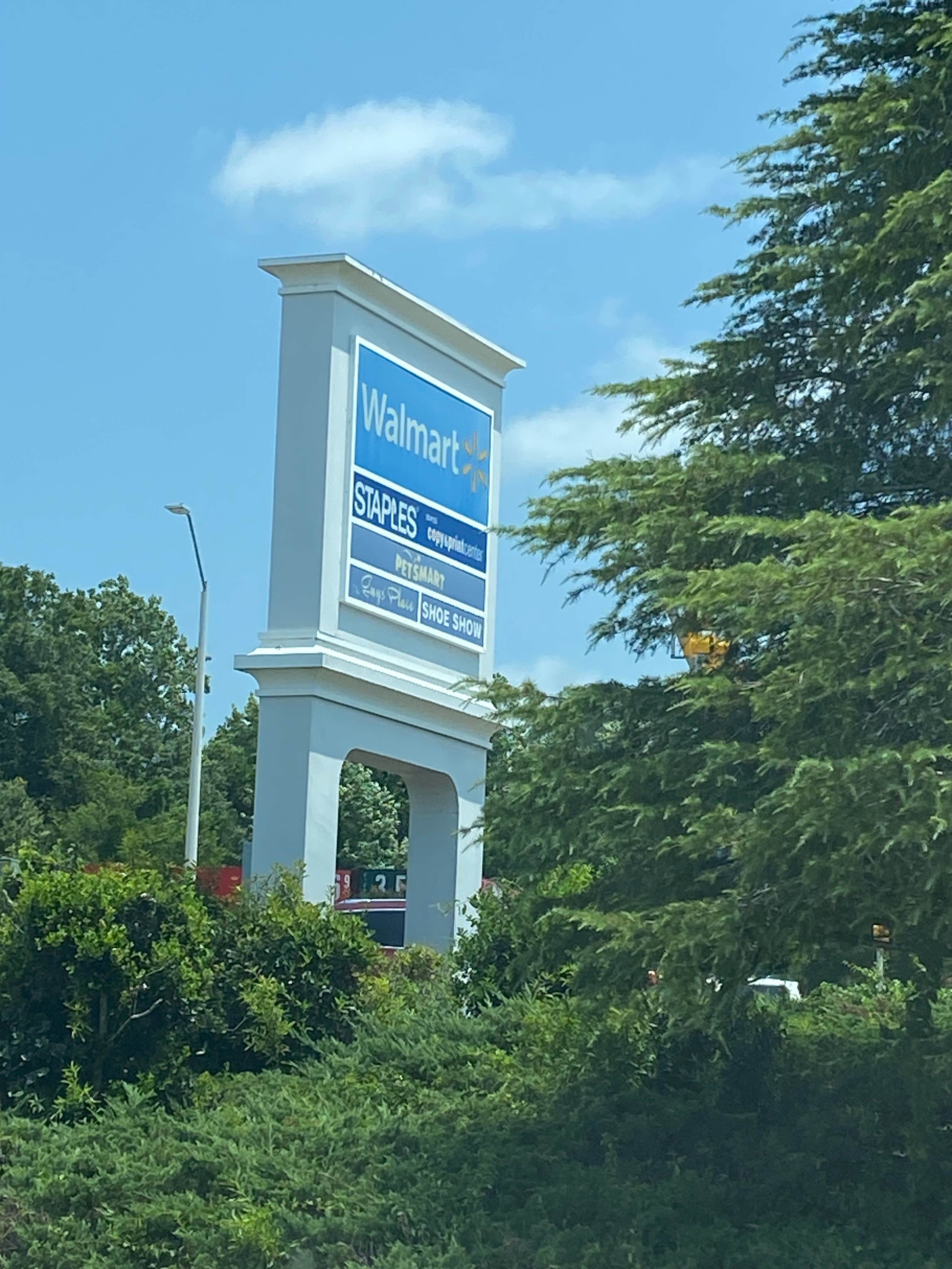 Walmart — Holly Springs Supercenter