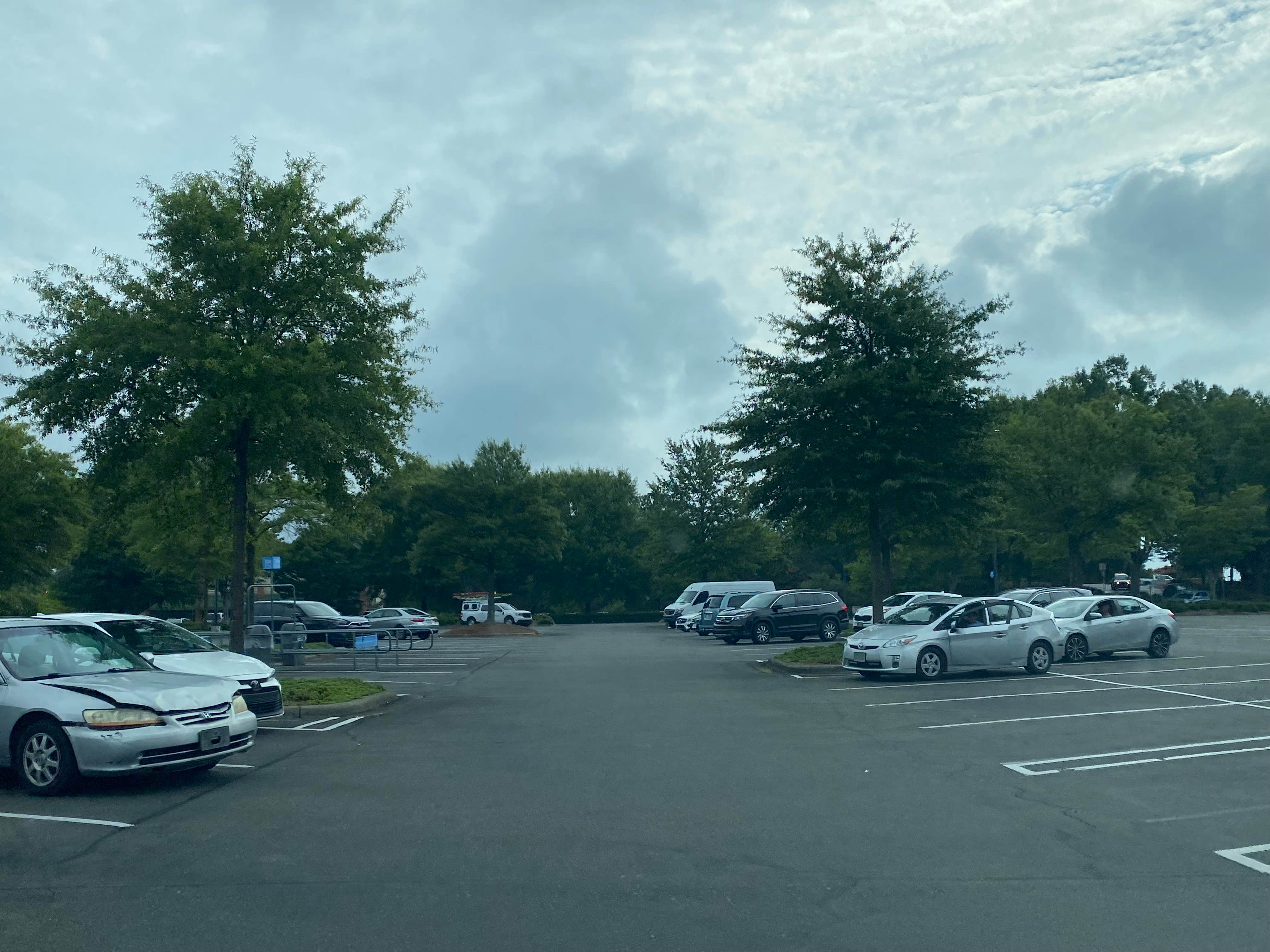 Walmart — Cary Supercenter