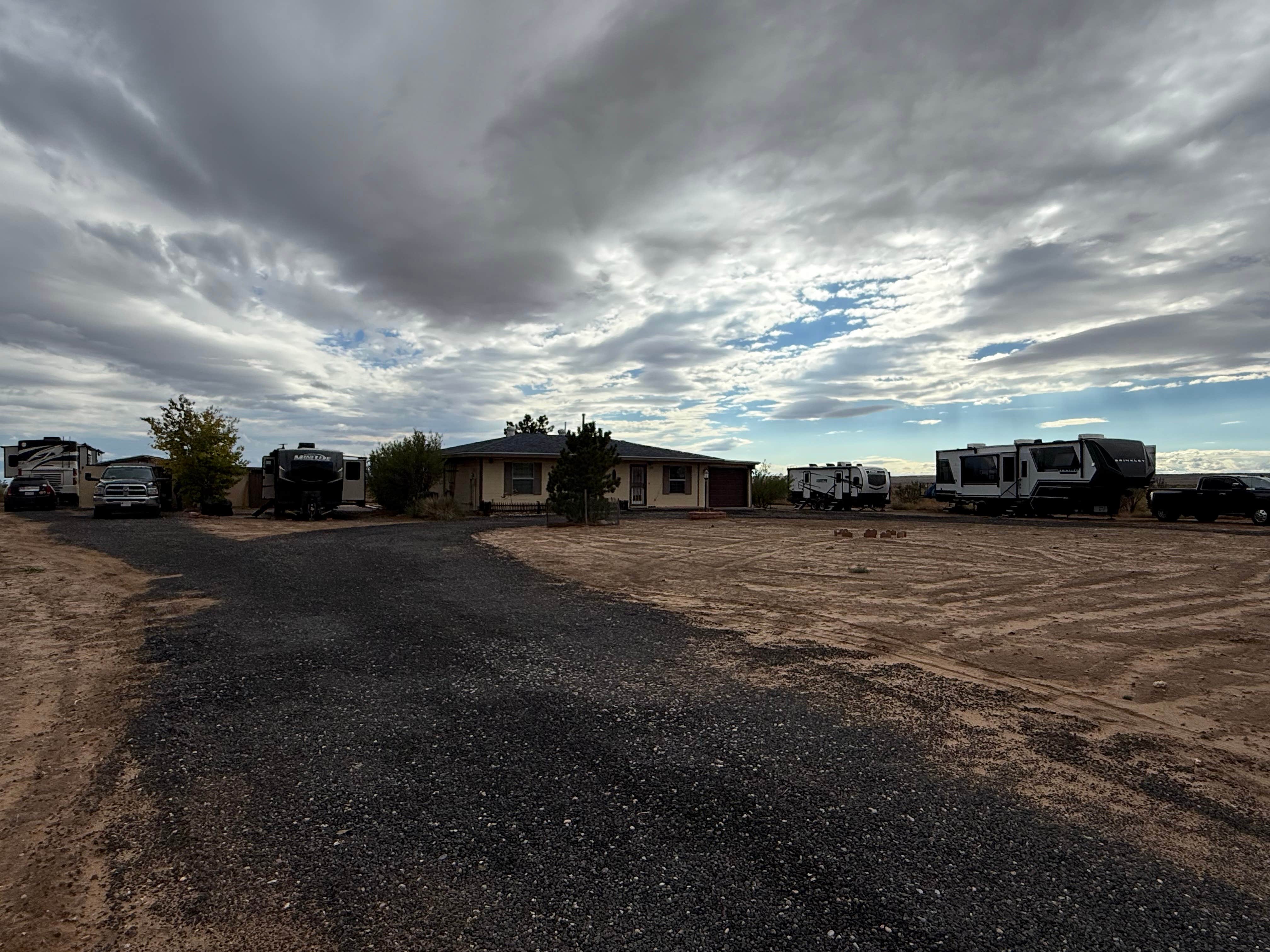 Camper submitted image from StressLess Boondocking - 2