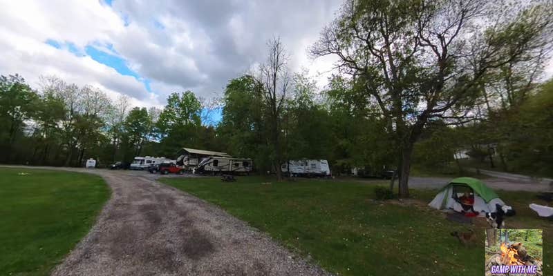 Camper submitted image from Buckhorn Store and Campground