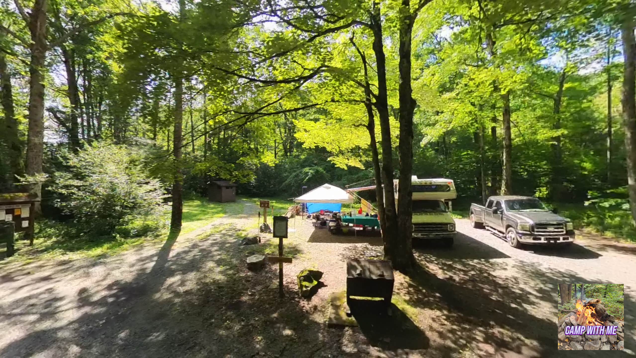 Camping near Day Run Campground: Williams River Sites, Marlinton, West Virginia