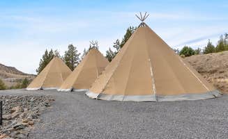 Lake S.'s photo at Lake Simtustus Resort near Madras, OR