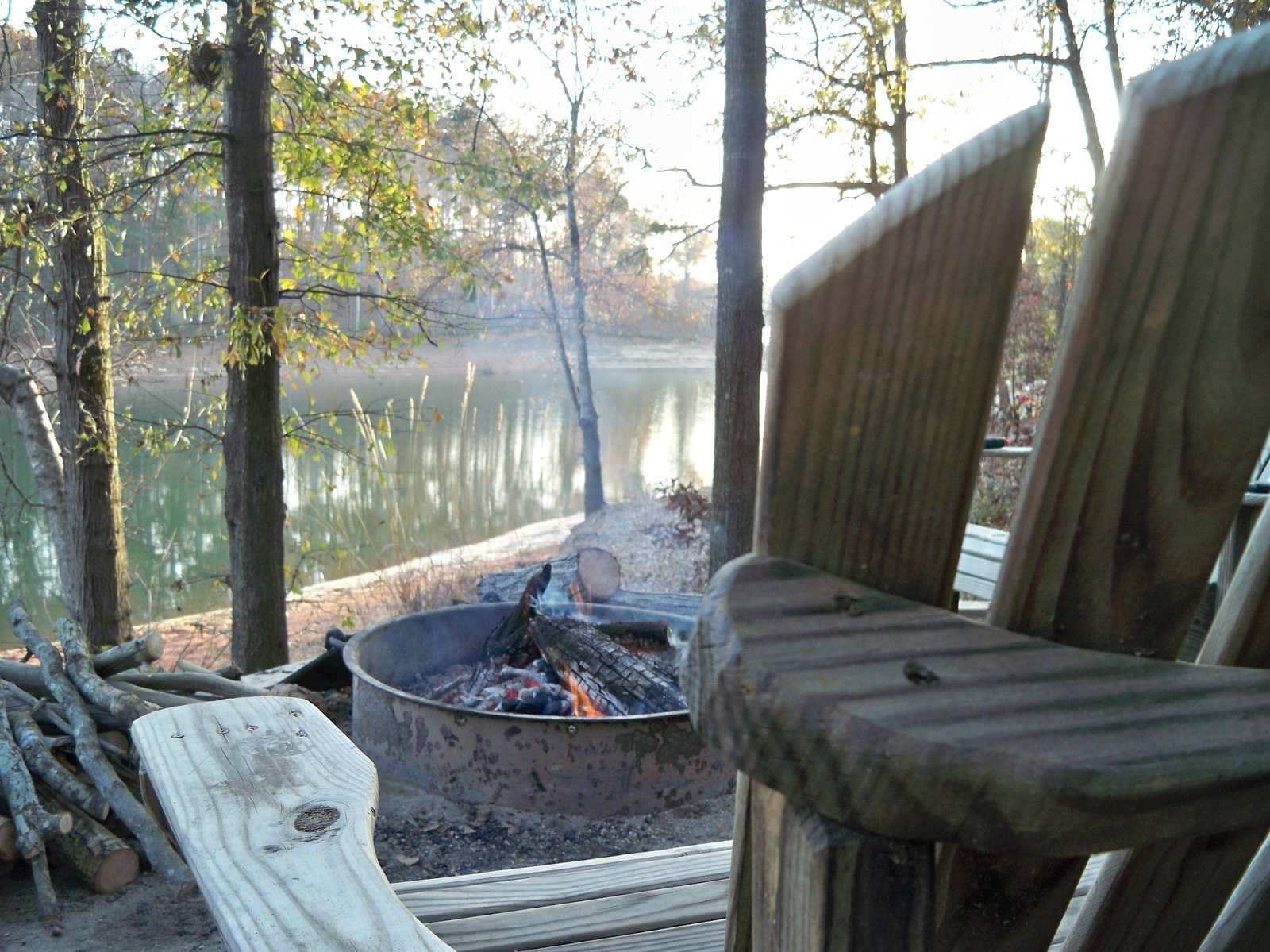 Camper submitted image from Lake Hartwell State Park Campground - 1