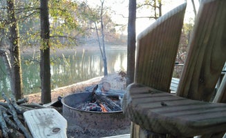 Camper-submitted photo from Lake Hartwell State Park