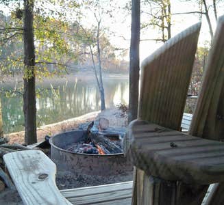 Camper-submitted photo from Lake Hartwell State Park Campground