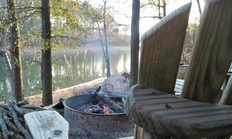 Lake Hartwell State Park