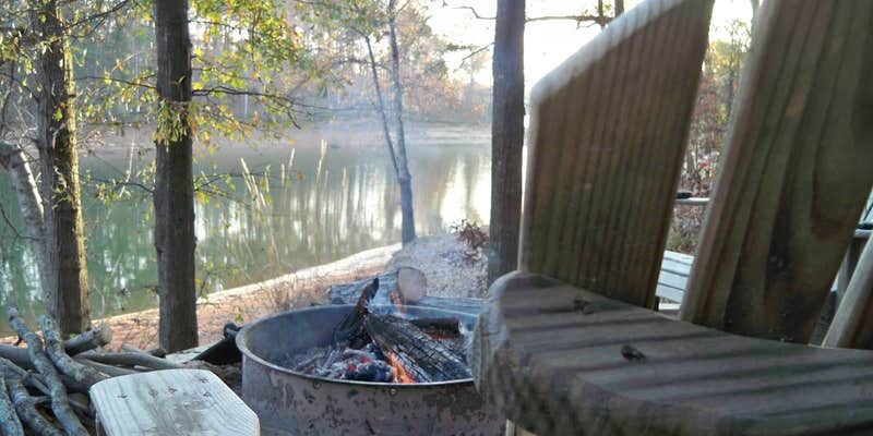 Camper submitted image from Lake Hartwell State Park Campground