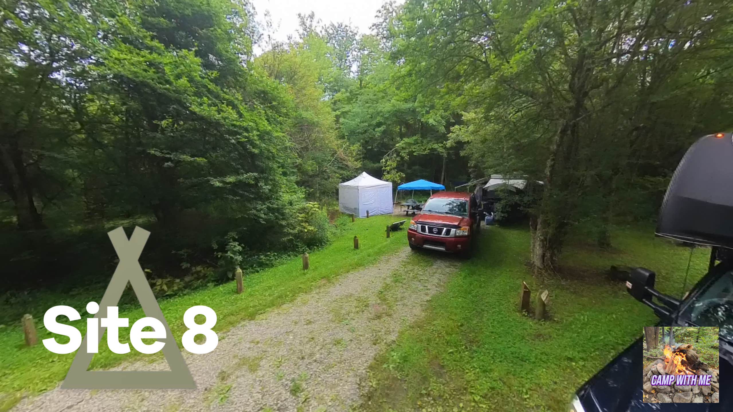 Camping near Big Rock Campground: Day Run Campground, Marlinton, West Virginia
