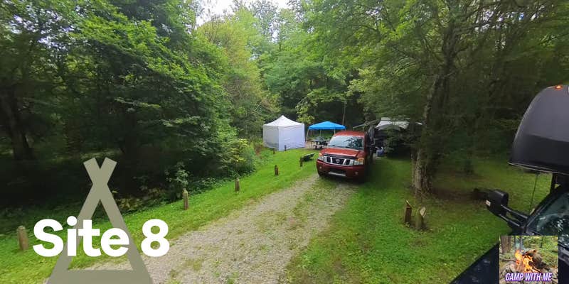 Camper submitted image from Day Run Campground