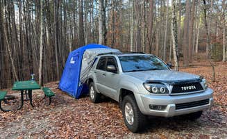 Jacob S.'s photo at Lake Russell Recreation Area near Mount Airy, GA