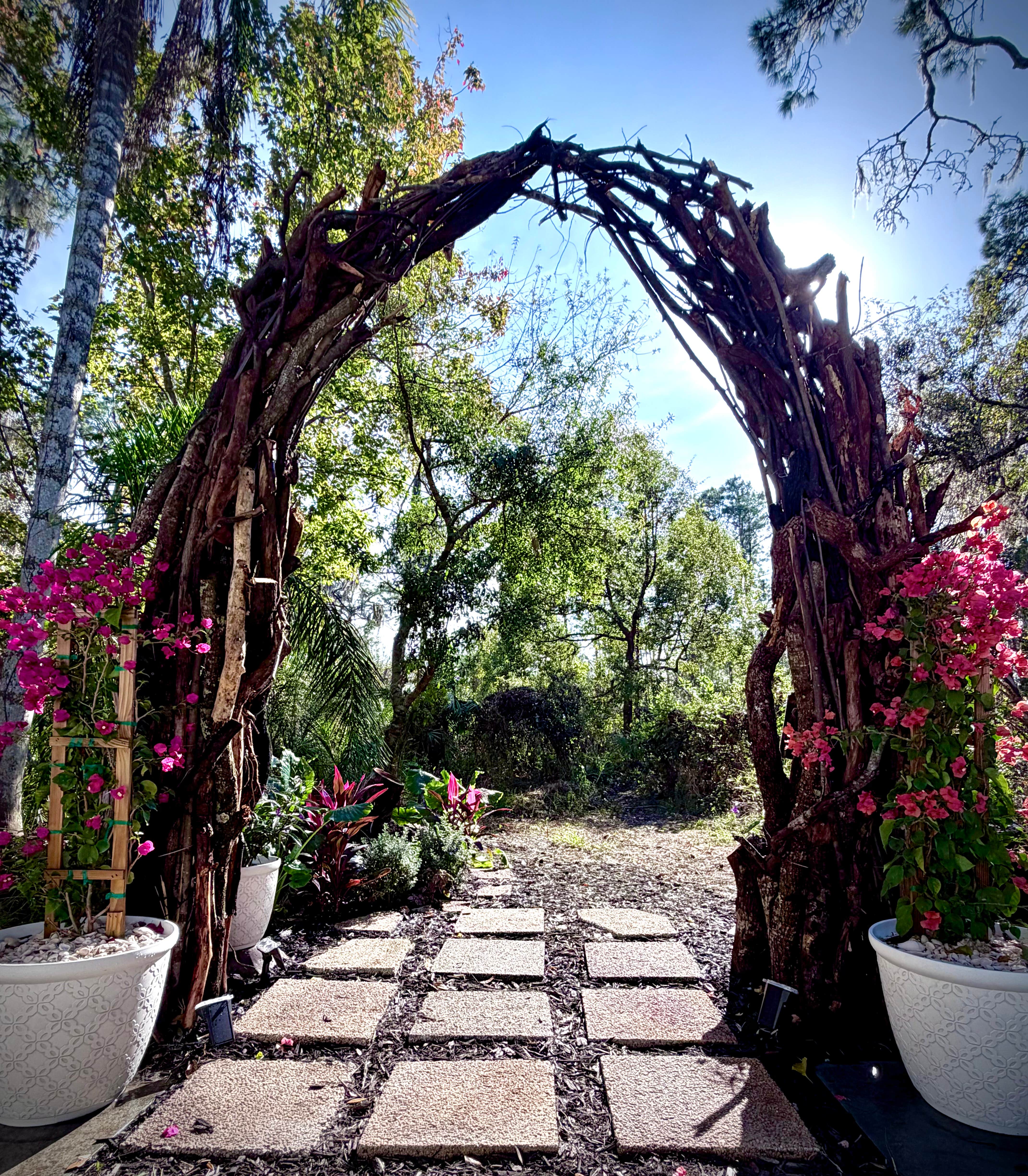 Camper submitted image from Tropical Acres RV Park - 2