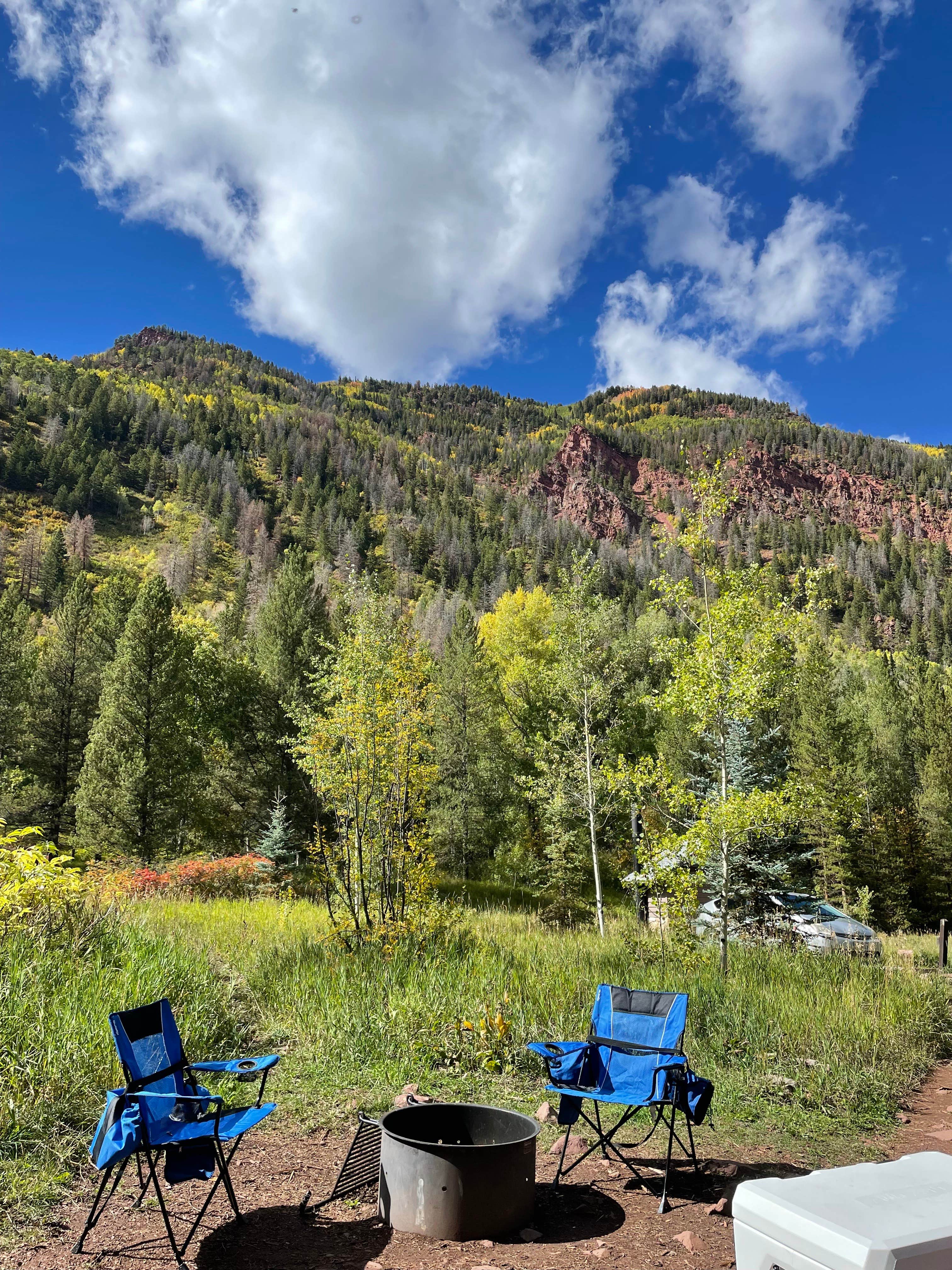 Camper submitted image from Silver Bar - 2