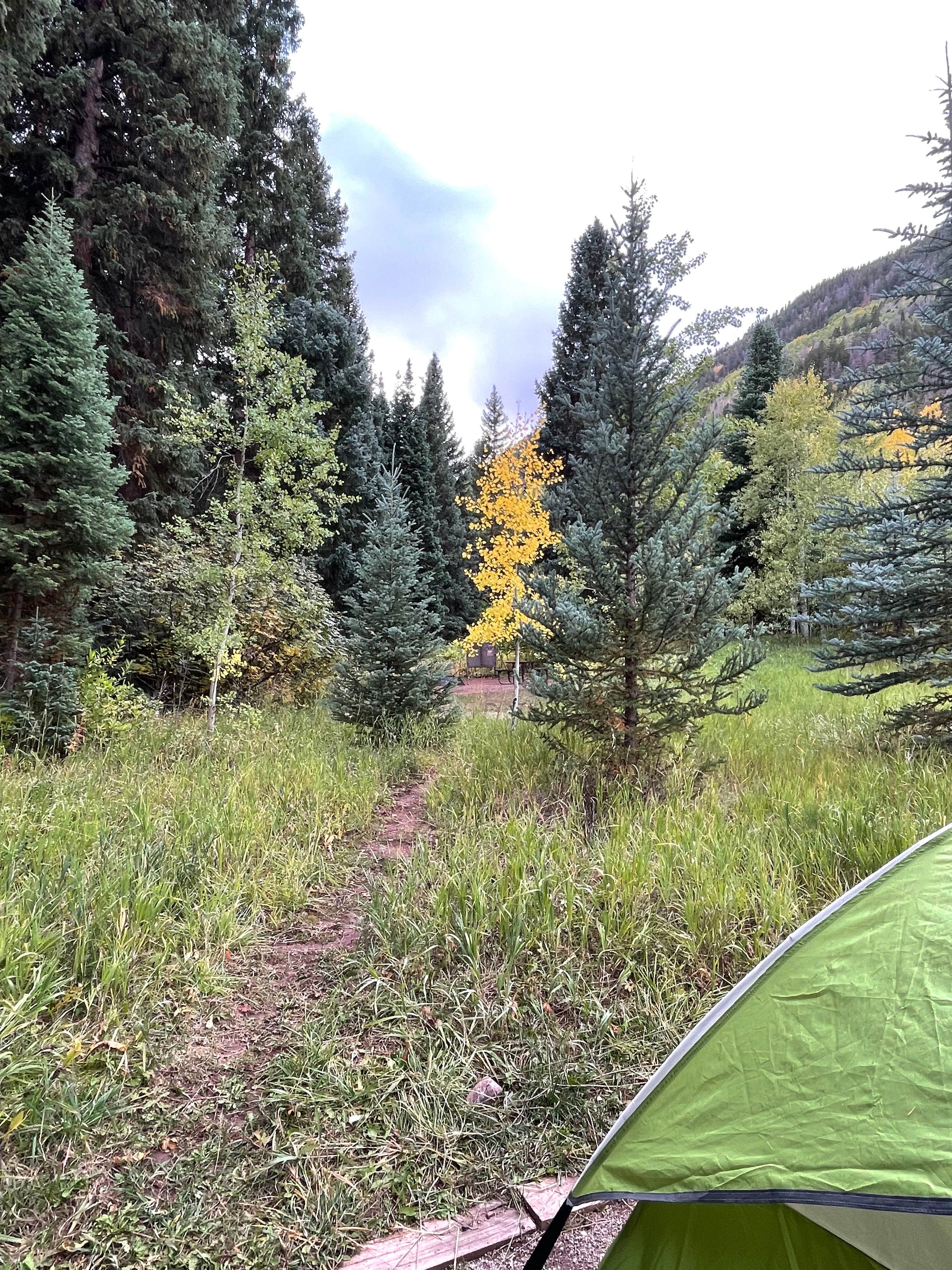 Camper submitted image from Silver Bar - 1