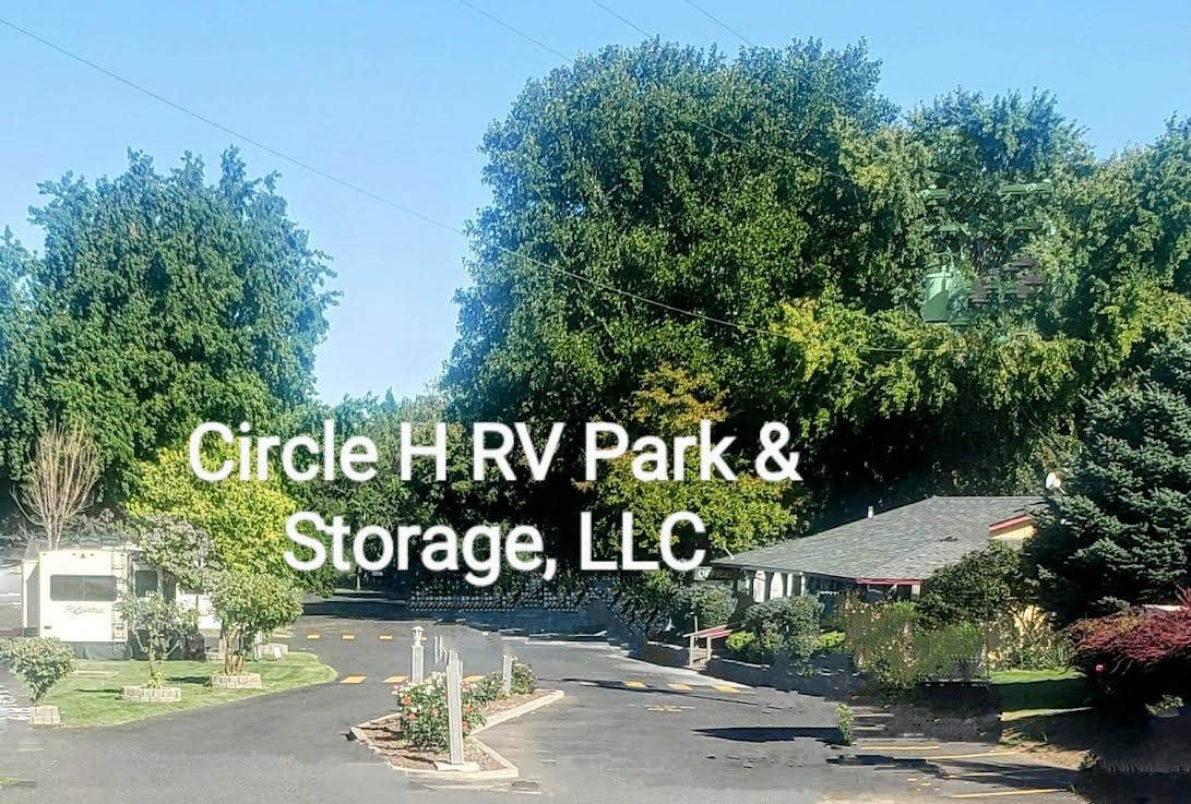 Camping near Big Pines Campground - Yakima River Canyon: CIRCLE H RV PARK & STORAGE, LLC, Yakima, Washington